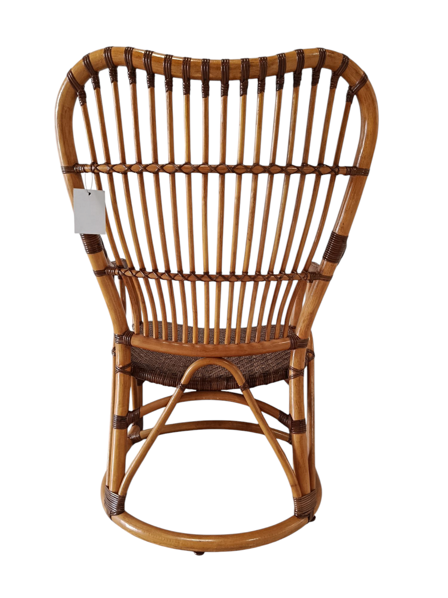Japanese Suite Rattan Chair