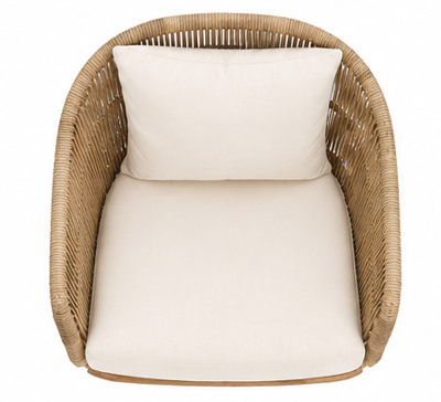 Olimo Rattan Chair