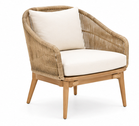 Olimo Rattan Chair