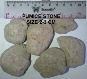 Environmental protection Pumice Stone for Jeans Washing Process