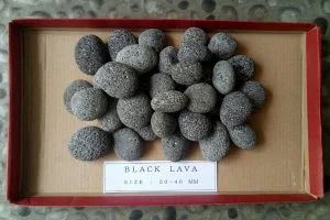 Natural lava Pumice Stone for Textile Denim Wash