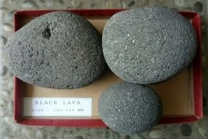 Natural lava Pumice Stone for Textile Denim Wash