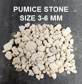 Natural lava Pumice Stone for Agriculture